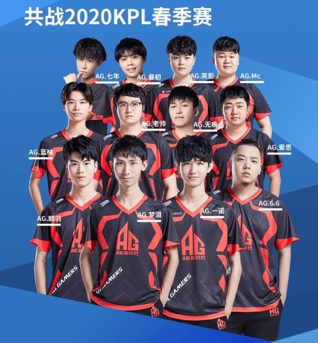 教练们开始