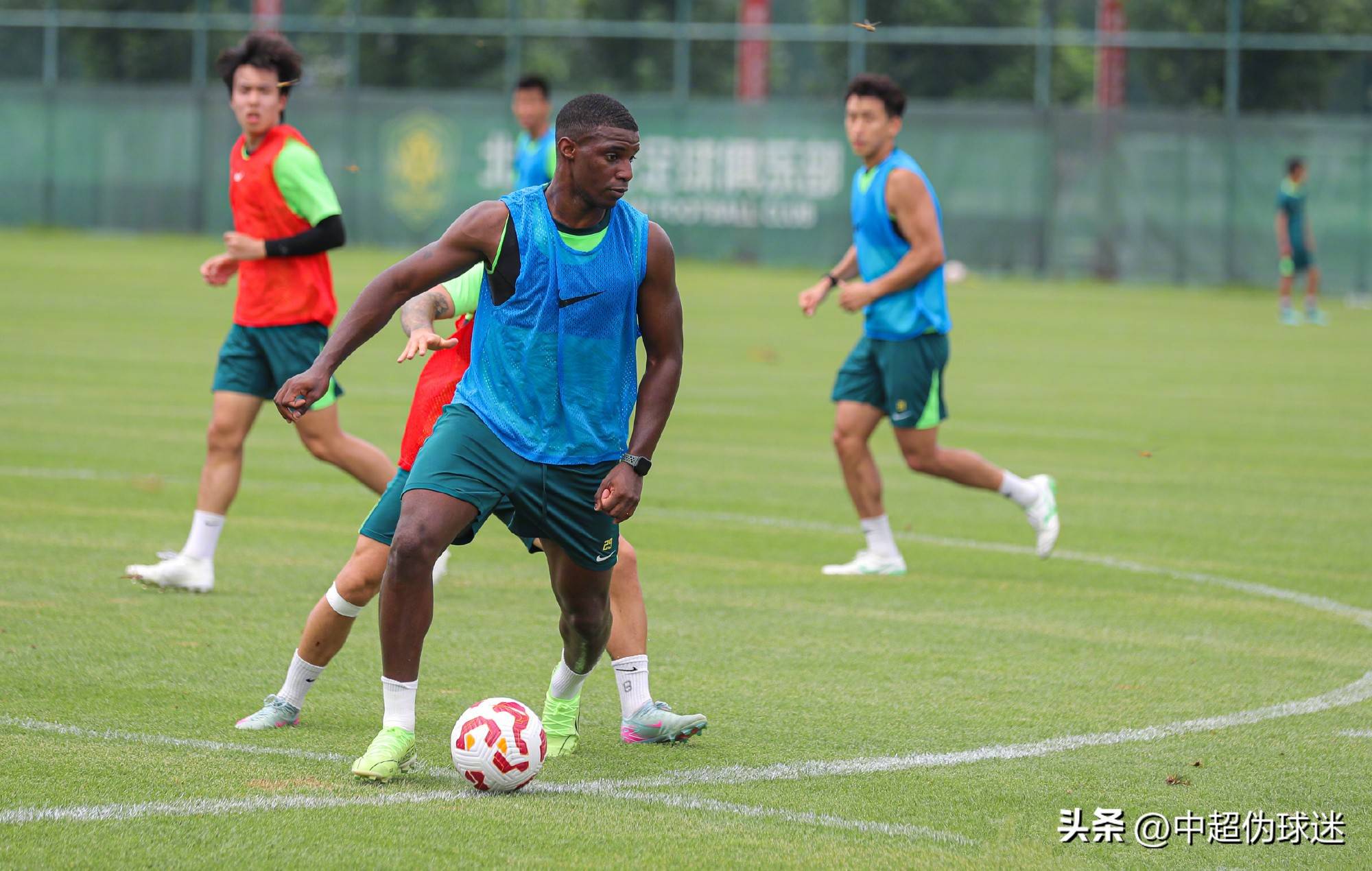 每一次射门 每一次射门